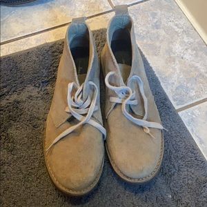 LL Bean chukka boot